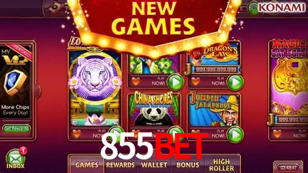 Desvendando o Mundo dos Jogos Virtuais na 855Bet