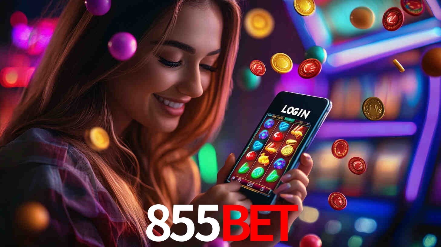 Sinta a adrenalina dos jogos de cassino com 855Bet