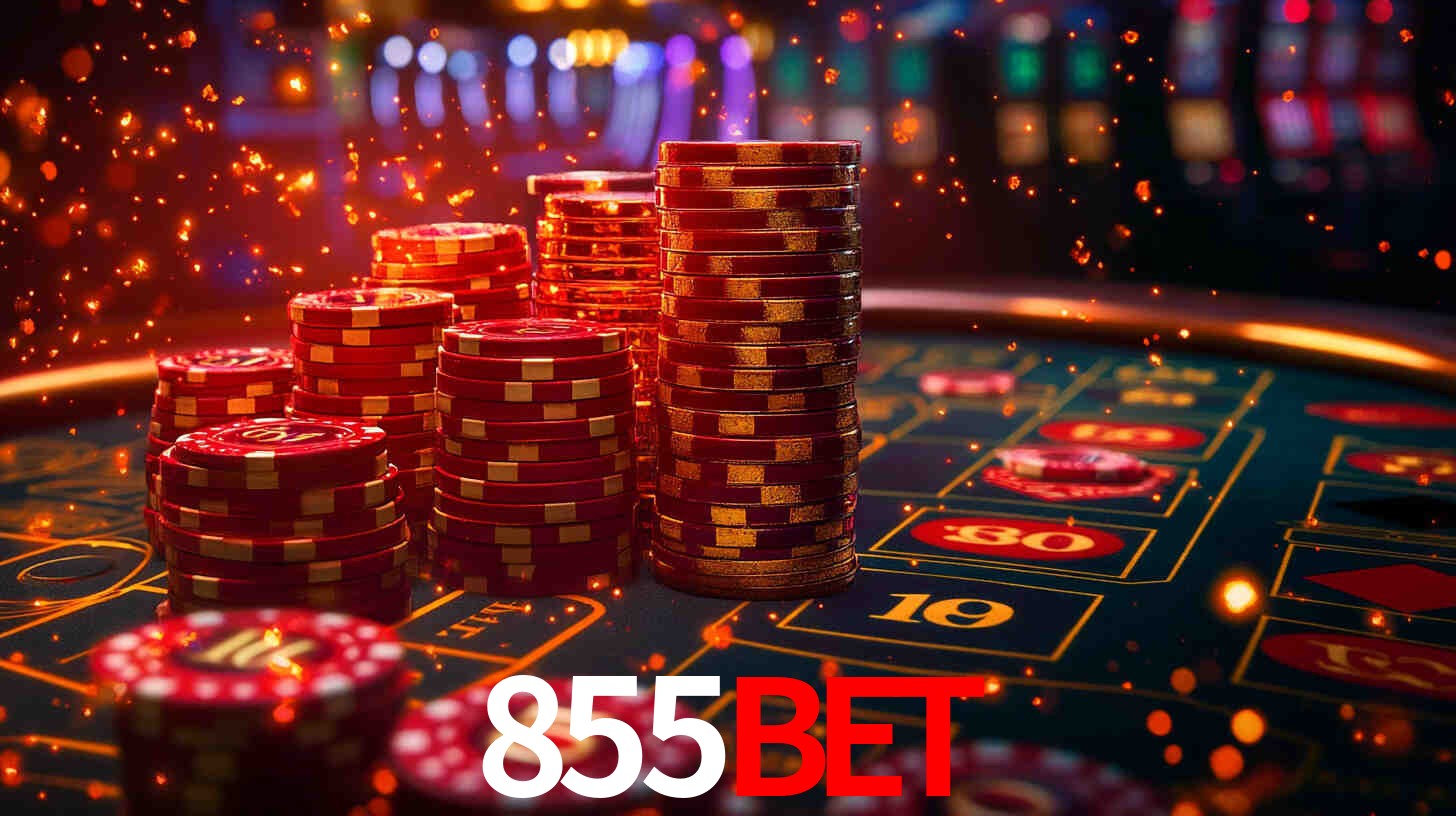 Premium Interface 855Bet