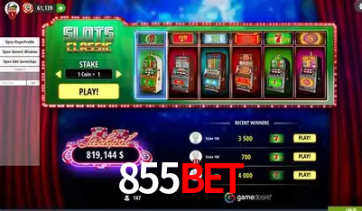 Inovações de Jogos na 855Bet: O Futuro das Experiências Interativas