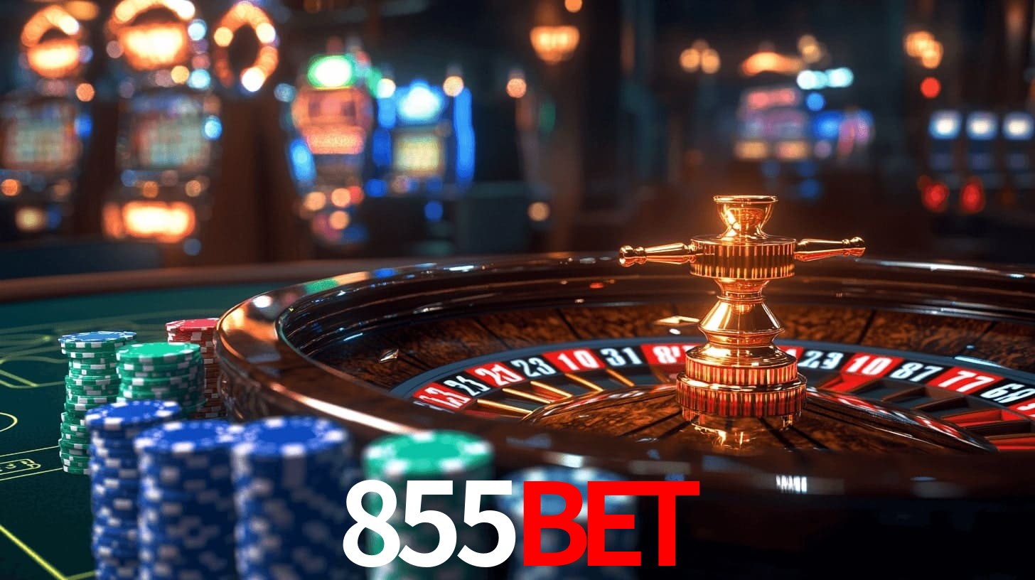 855Bet: Seu Cassino Premiado com Pagamentos Rápidos