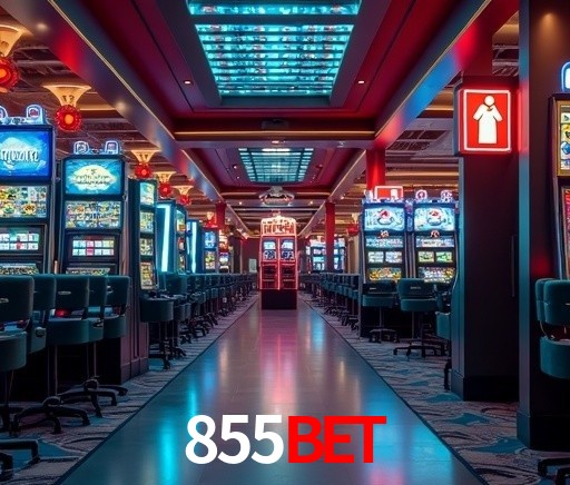 Interface Premium 855Bet