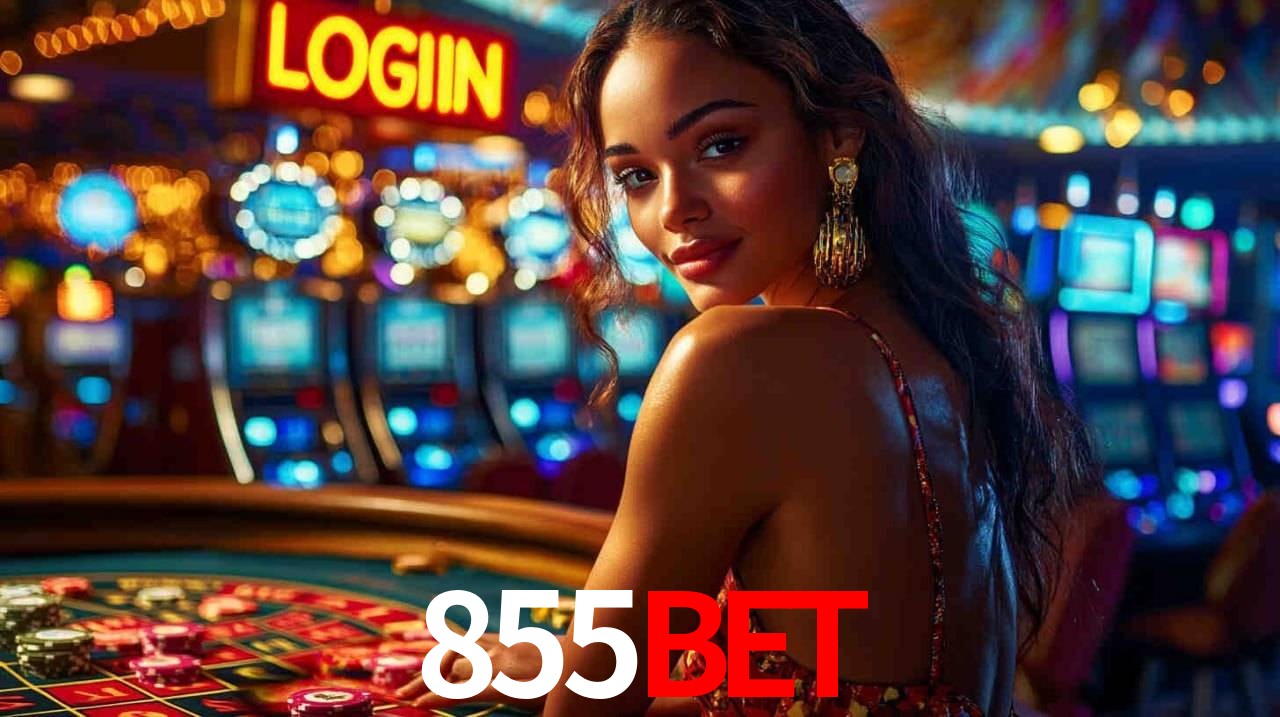 Aplicativo mobile 855Bet