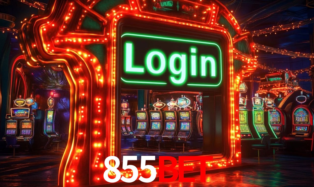Login Seguro 855Bet