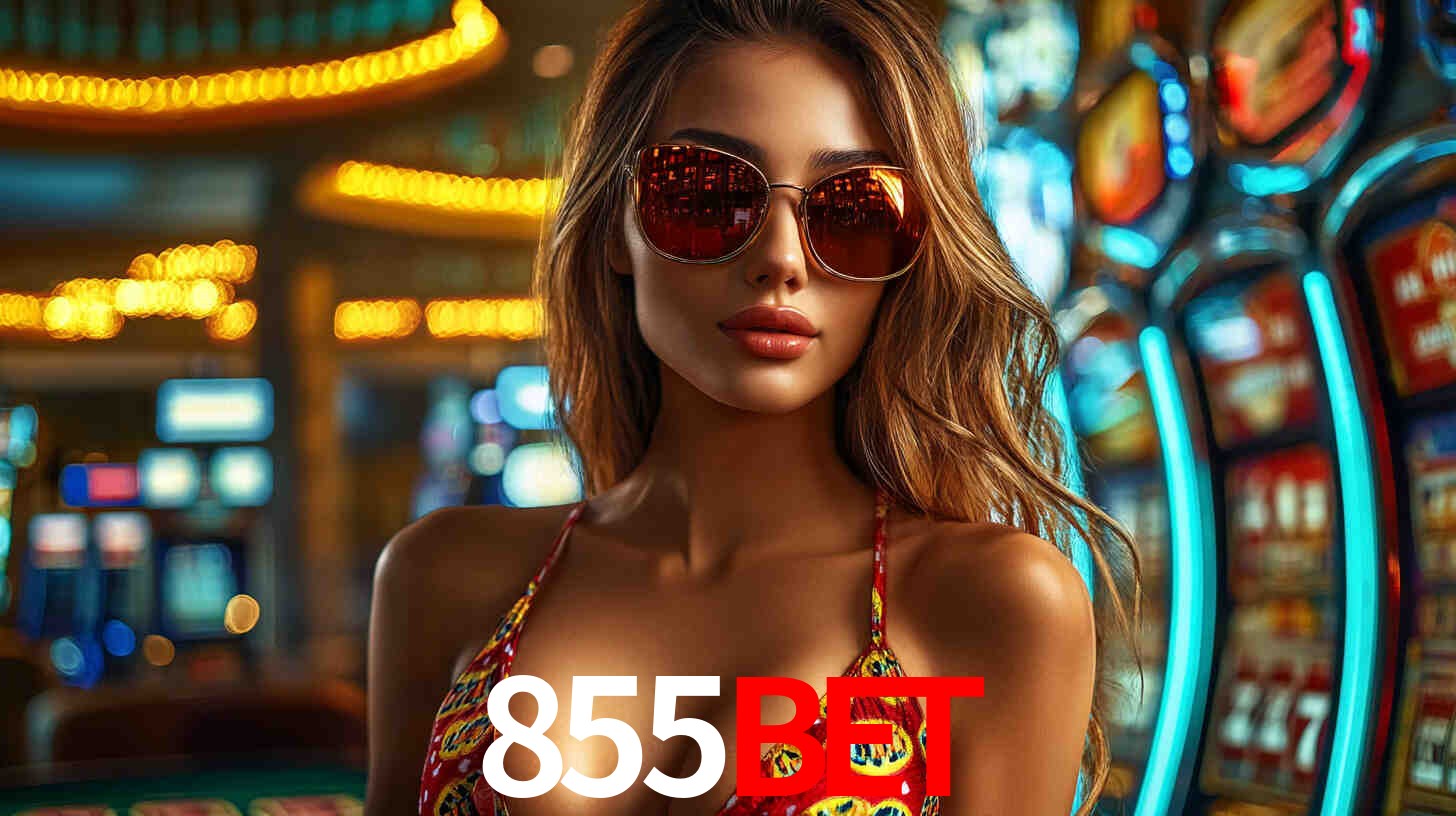 Resumo visual de bônus e campanhas 855Bet