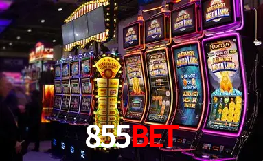 Descubra o Mundo do Cassino Online com 855Bet