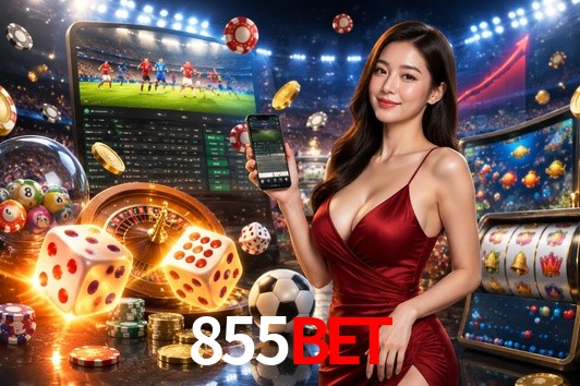 Account Benefits 855Bet