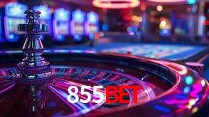 Design Responsivo 855Bet