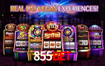 A Experiência Imersiva dos Cassinos Ao Vivo no 855Bet