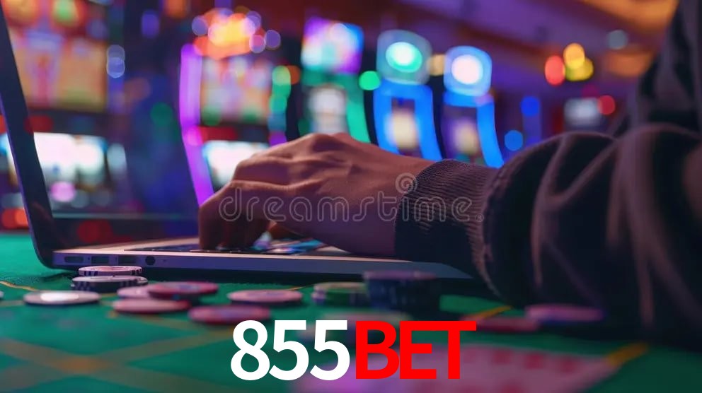 Apostas de Tênis 855Bet