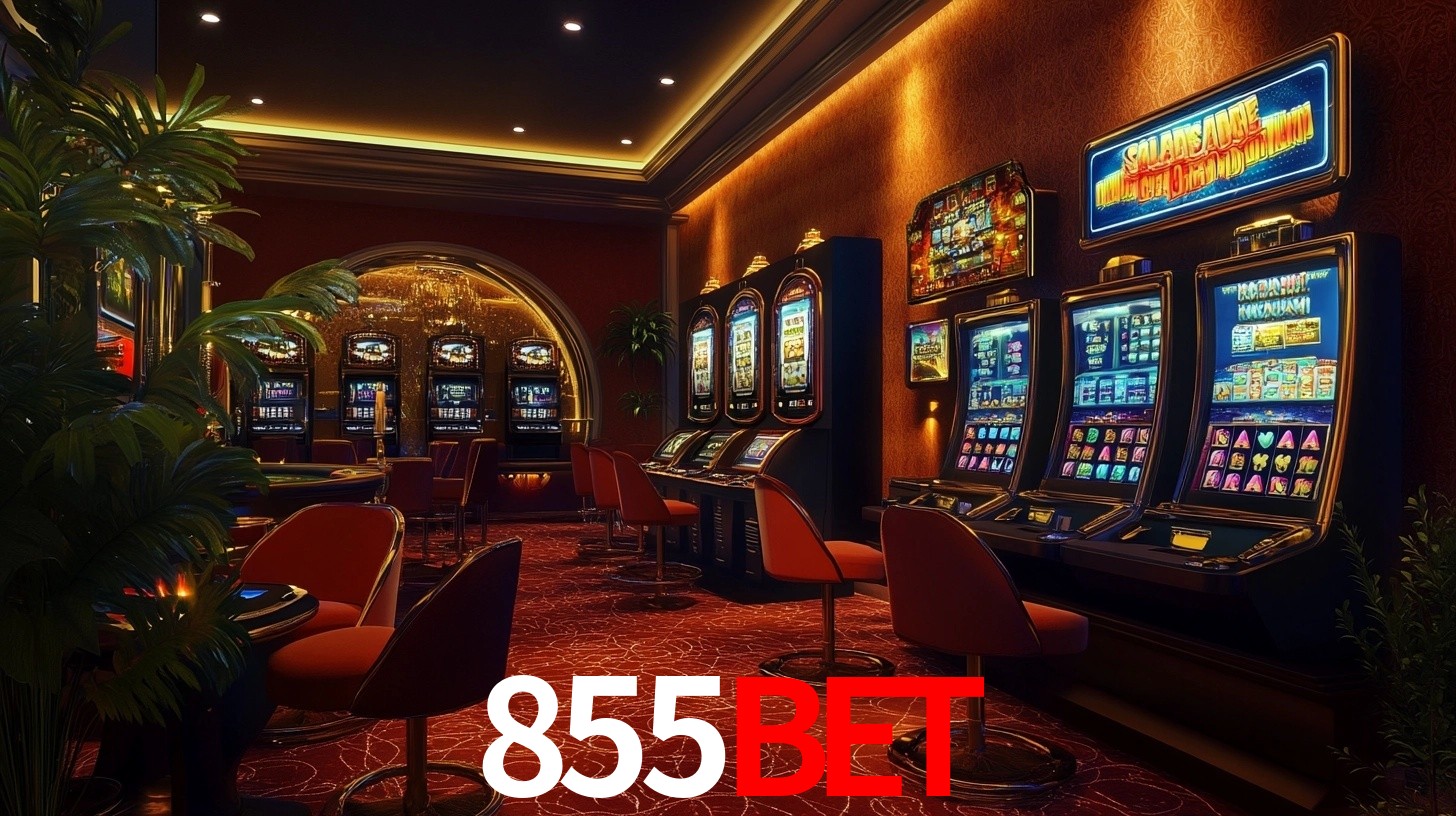 Welcome Bonus 855Bet