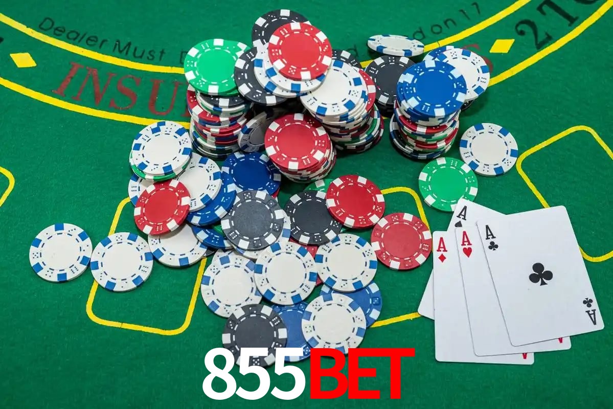 Experiência VIP 855Bet