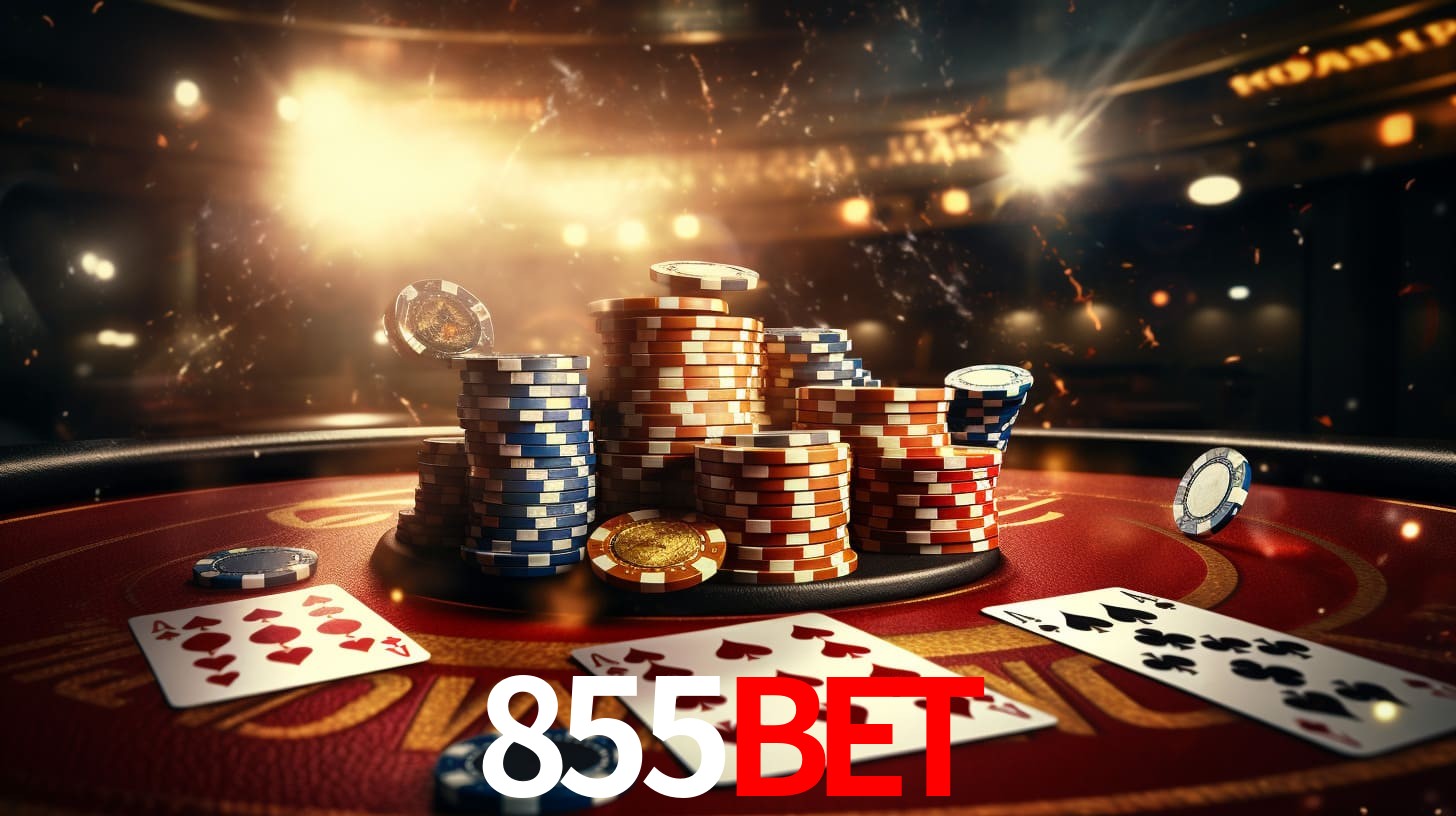 Roulette Table 855Bet