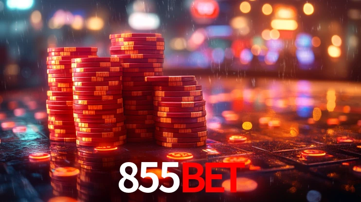 855Bet: Jogos de Caça-Níqueis-Altas Recompensas, Roleta-Velocidade, Blackjack-Desafios Máximos
