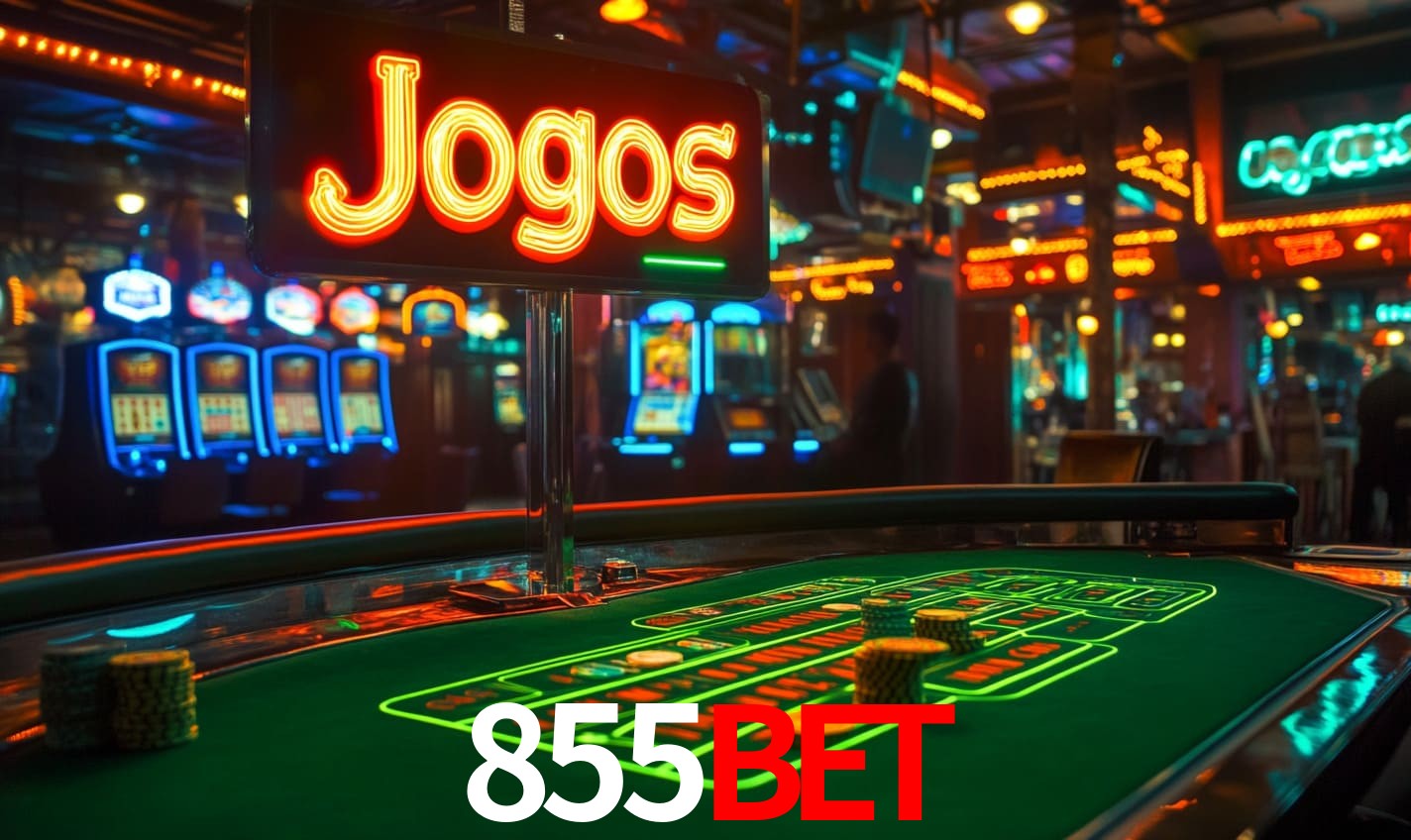 FAQ 855Bet Brasil