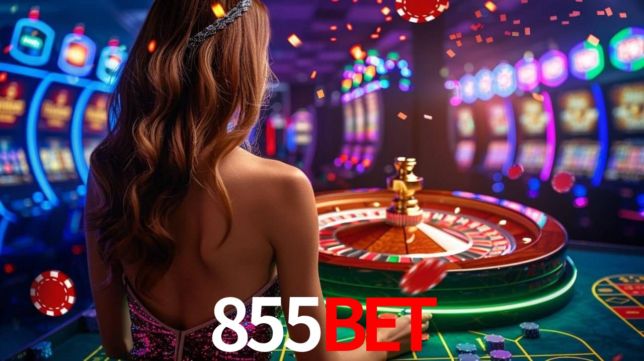 Página de download 855Bet