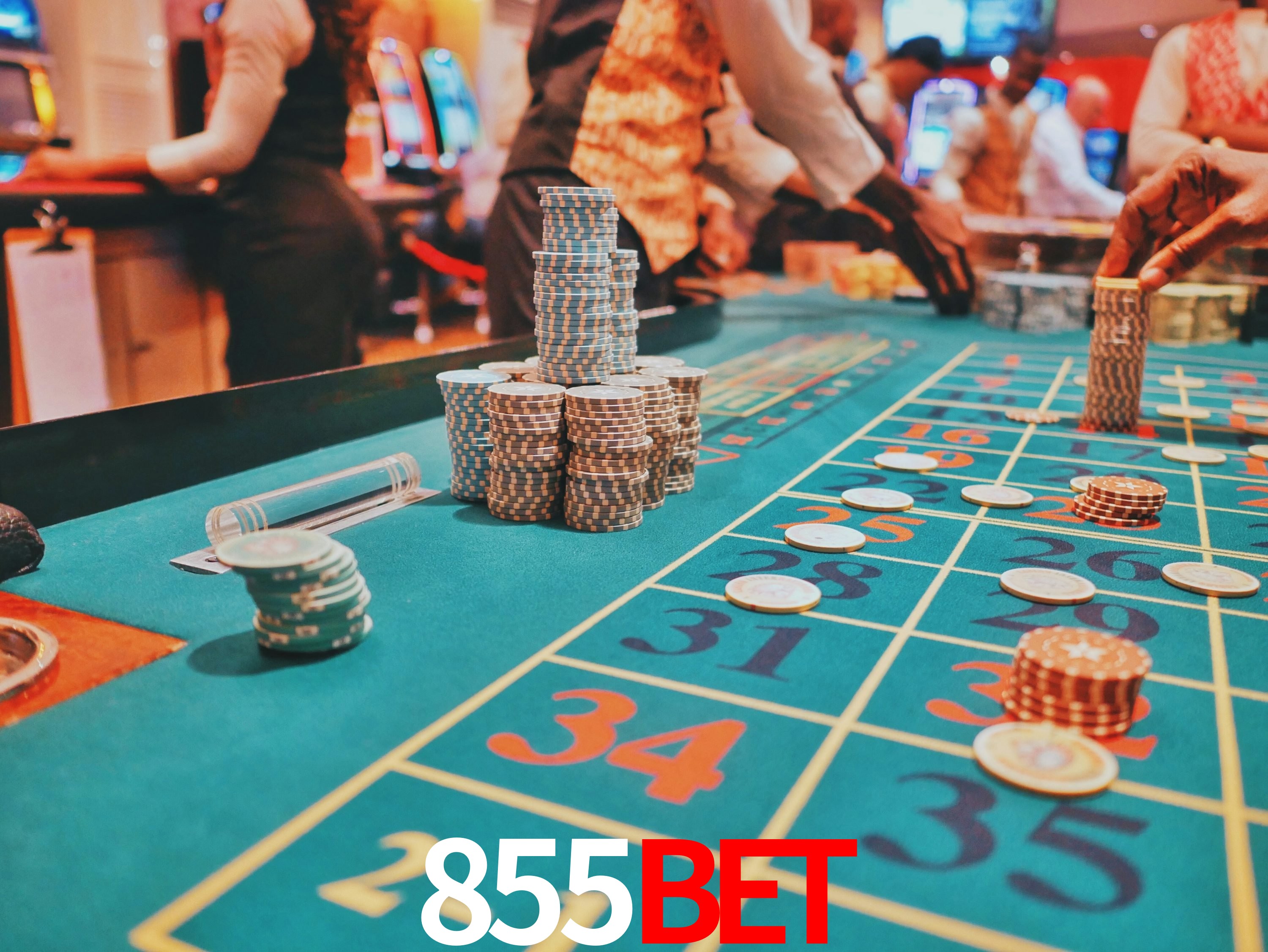 Jogos de Slot 855Bet