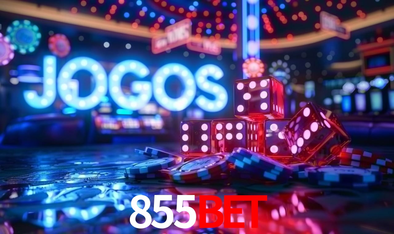 Apostas de Futebol 855Bet