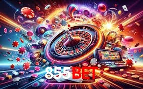 Cadastro Rápido 855Bet