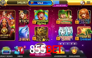 A Revolução dos Aplicativos de Jogos no 855Bet