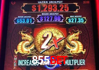 Descubra o Mundo do Cassino Online com 855Bet