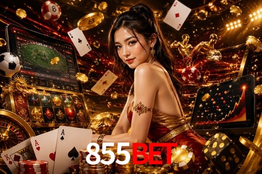 Seasonal Promotions 855Bet