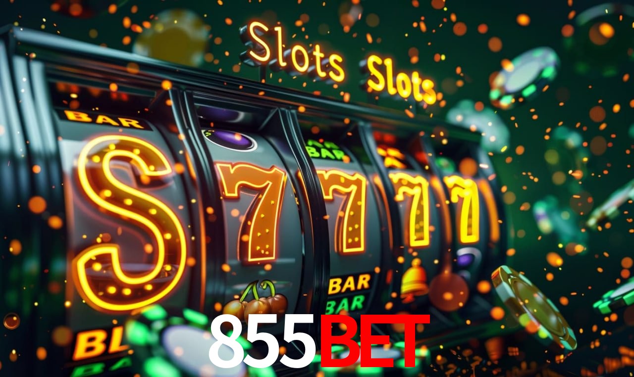 Casino Ao Vivo 855Bet