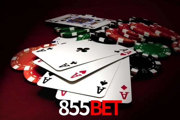 Estatísticas do Jogo 855Bet