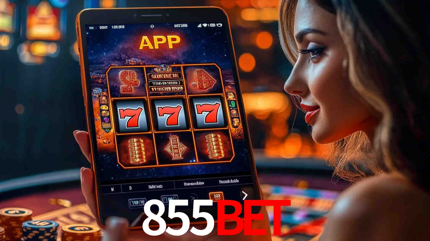 855Bet: A Experiência de Casino com Jogos de Mesa ao Vivo