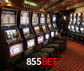 Descubra a Magia dos Jogos de Arcade no 855Bet